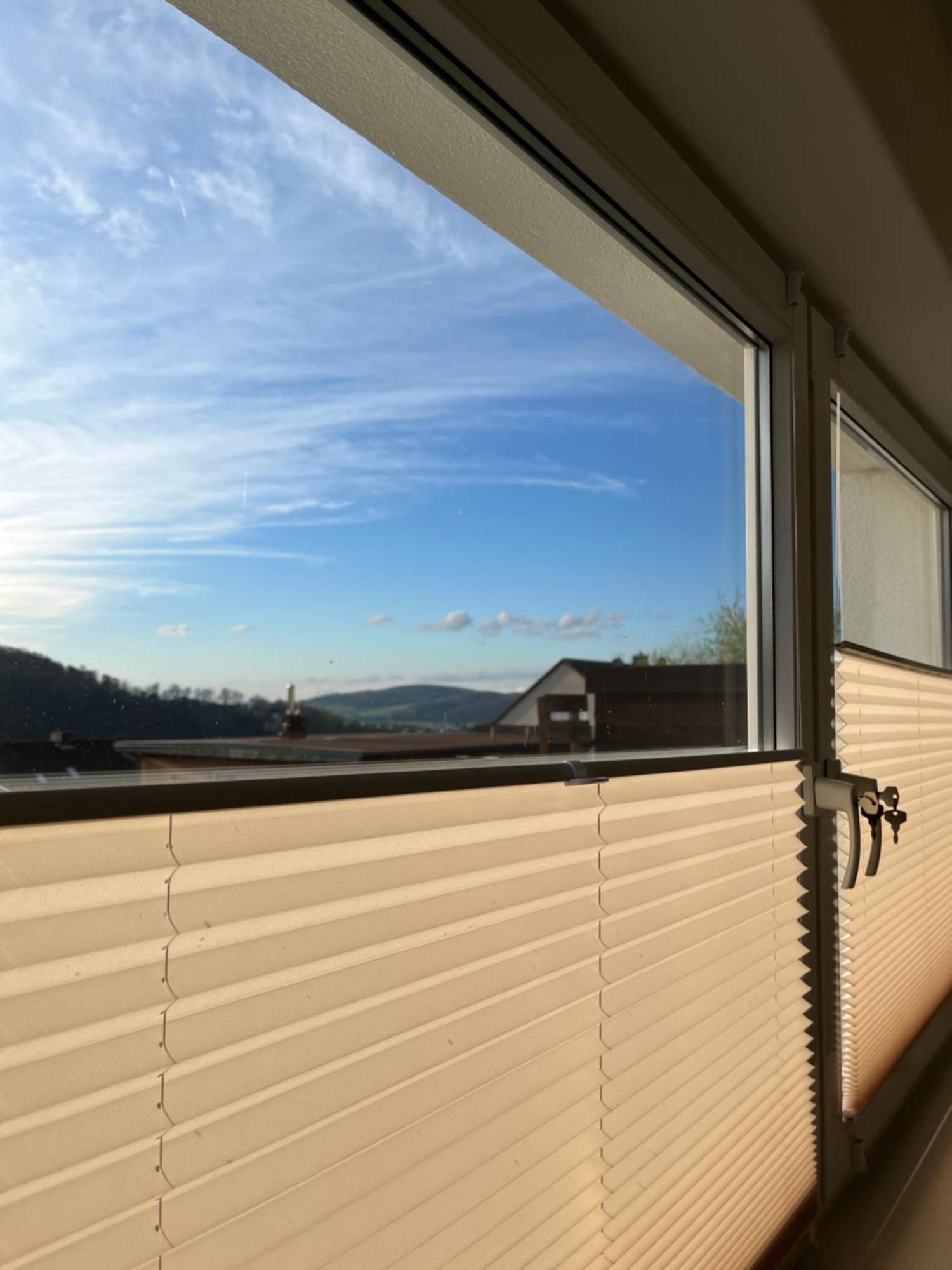 Moderne Ferienwohnung Mit Guter Ausstattung Und Self Checkin 博登韦德 外观 照片